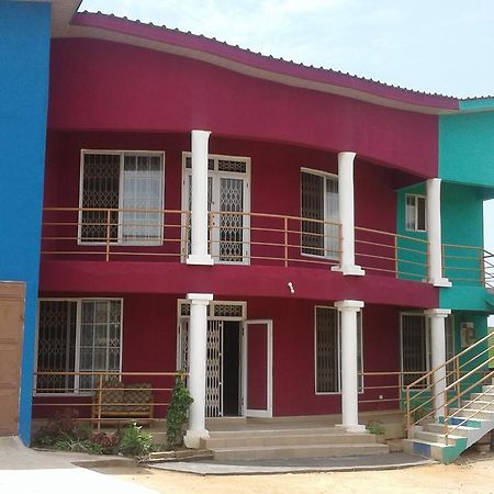 The Accra Backpackers Hostel Zewnętrze zdjęcie