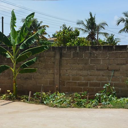The Accra Backpackers Hostel Zewnętrze zdjęcie