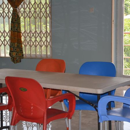 The Accra Backpackers Hostel Zewnętrze zdjęcie