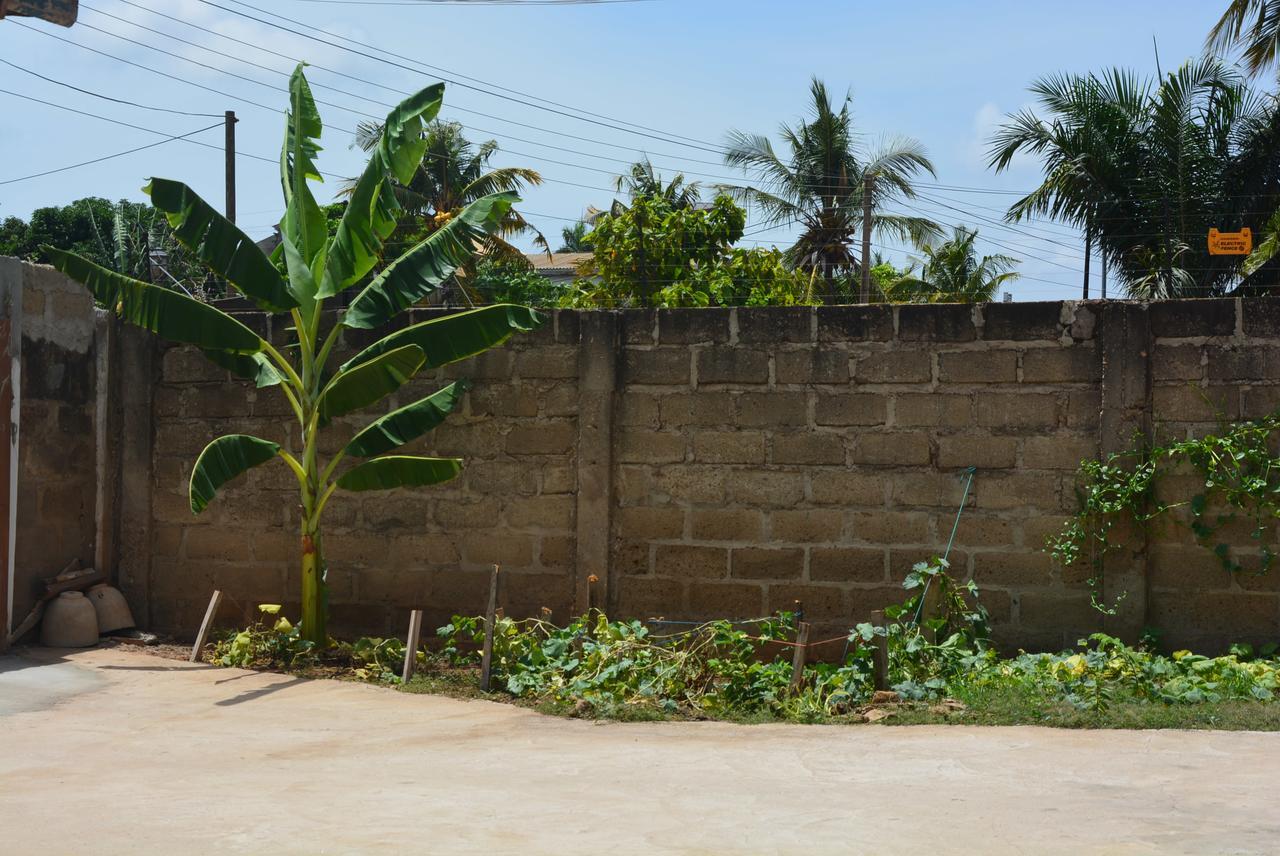 The Accra Backpackers Hostel Zewnętrze zdjęcie