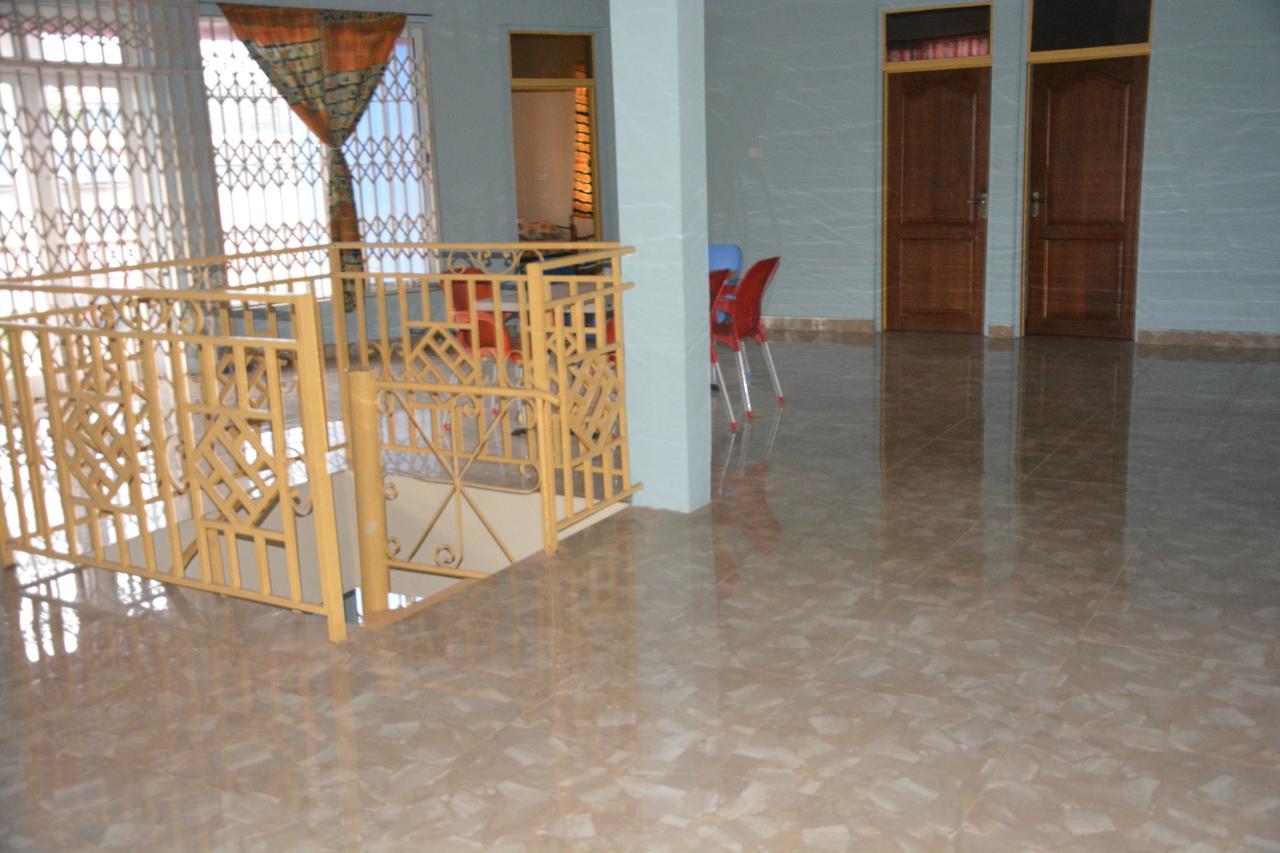 The Accra Backpackers Hostel Zewnętrze zdjęcie