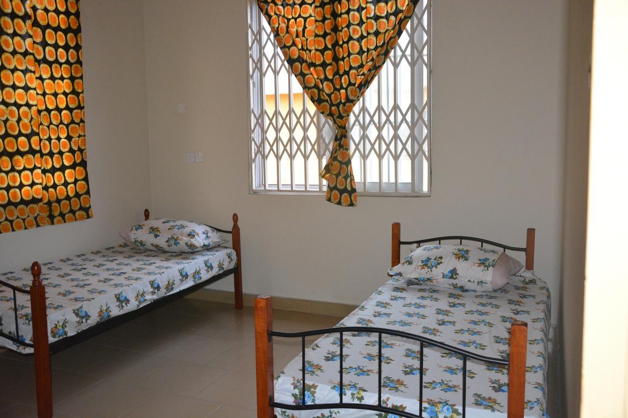 The Accra Backpackers Hostel Zewnętrze zdjęcie