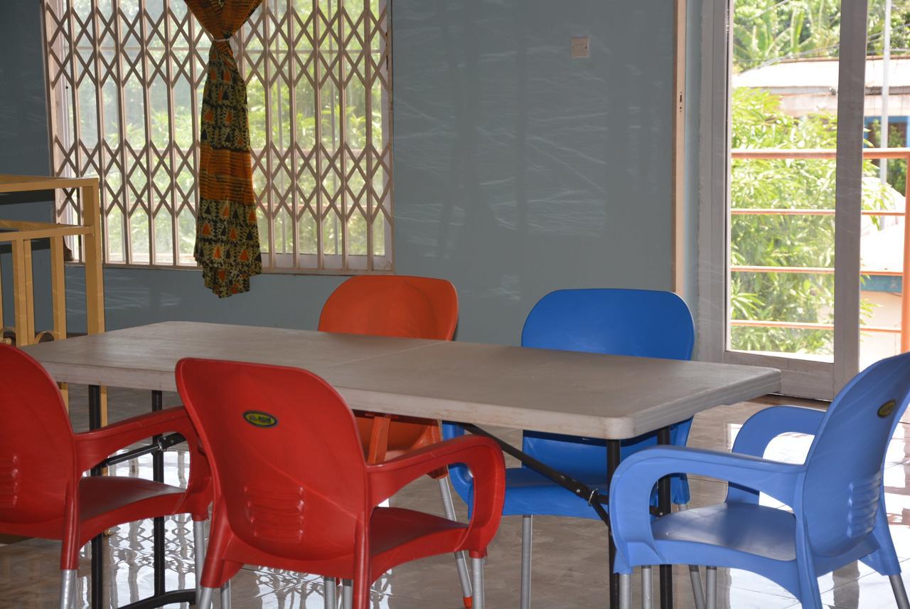 The Accra Backpackers Hostel Zewnętrze zdjęcie