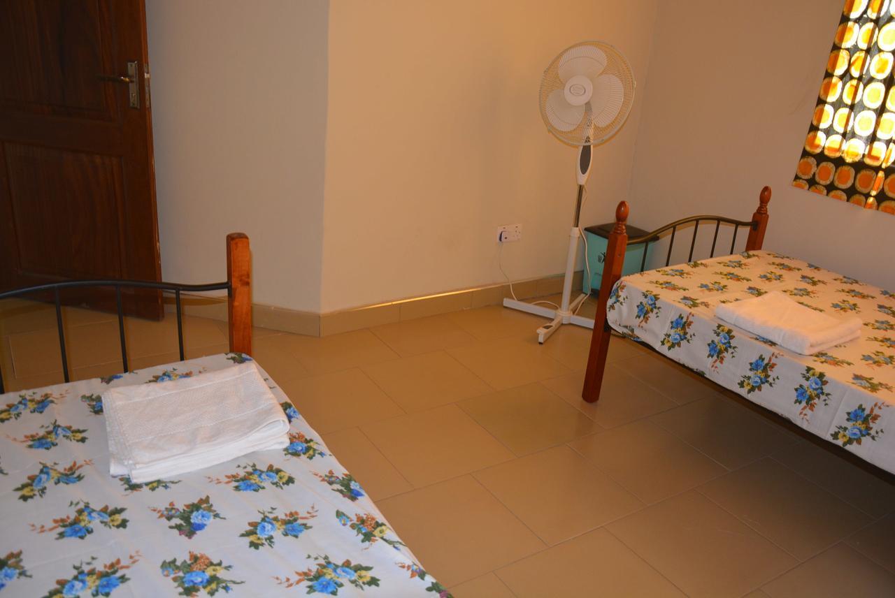 The Accra Backpackers Hostel Zewnętrze zdjęcie