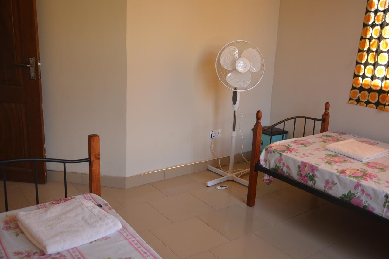 The Accra Backpackers Hostel Zewnętrze zdjęcie