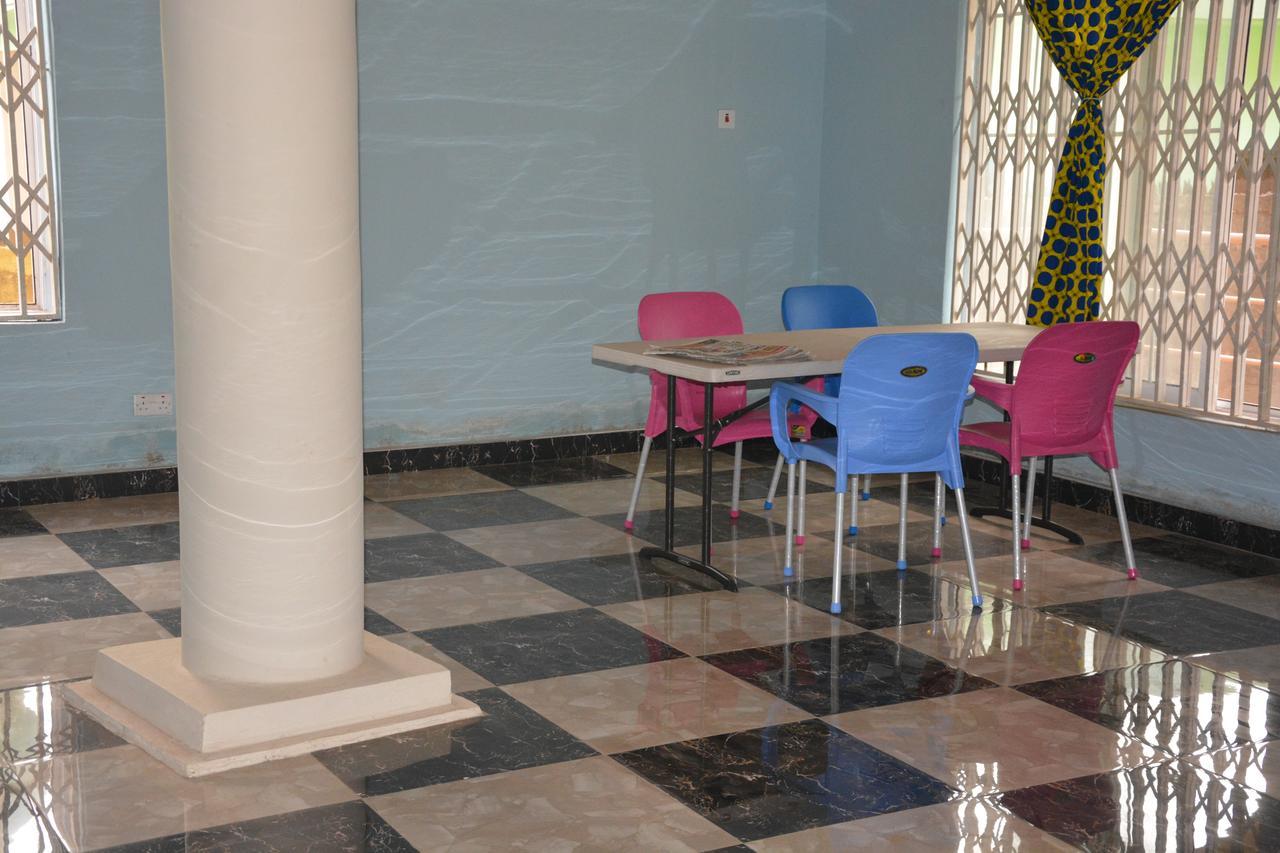 The Accra Backpackers Hostel Zewnętrze zdjęcie