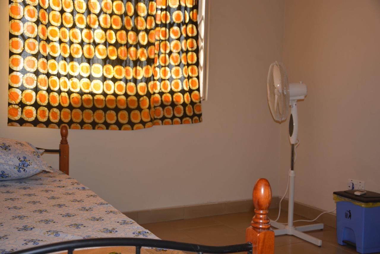 The Accra Backpackers Hostel Zewnętrze zdjęcie
