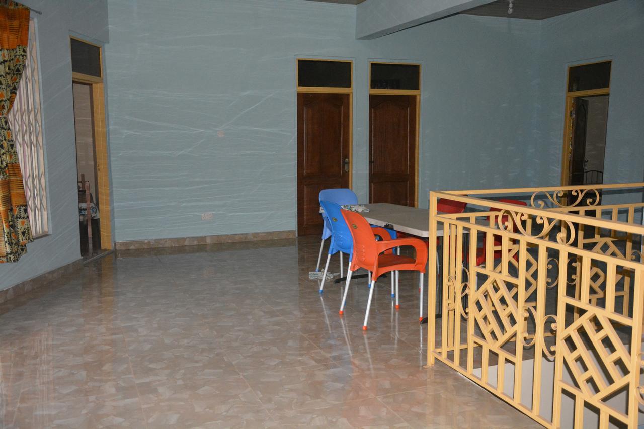 The Accra Backpackers Hostel Zewnętrze zdjęcie