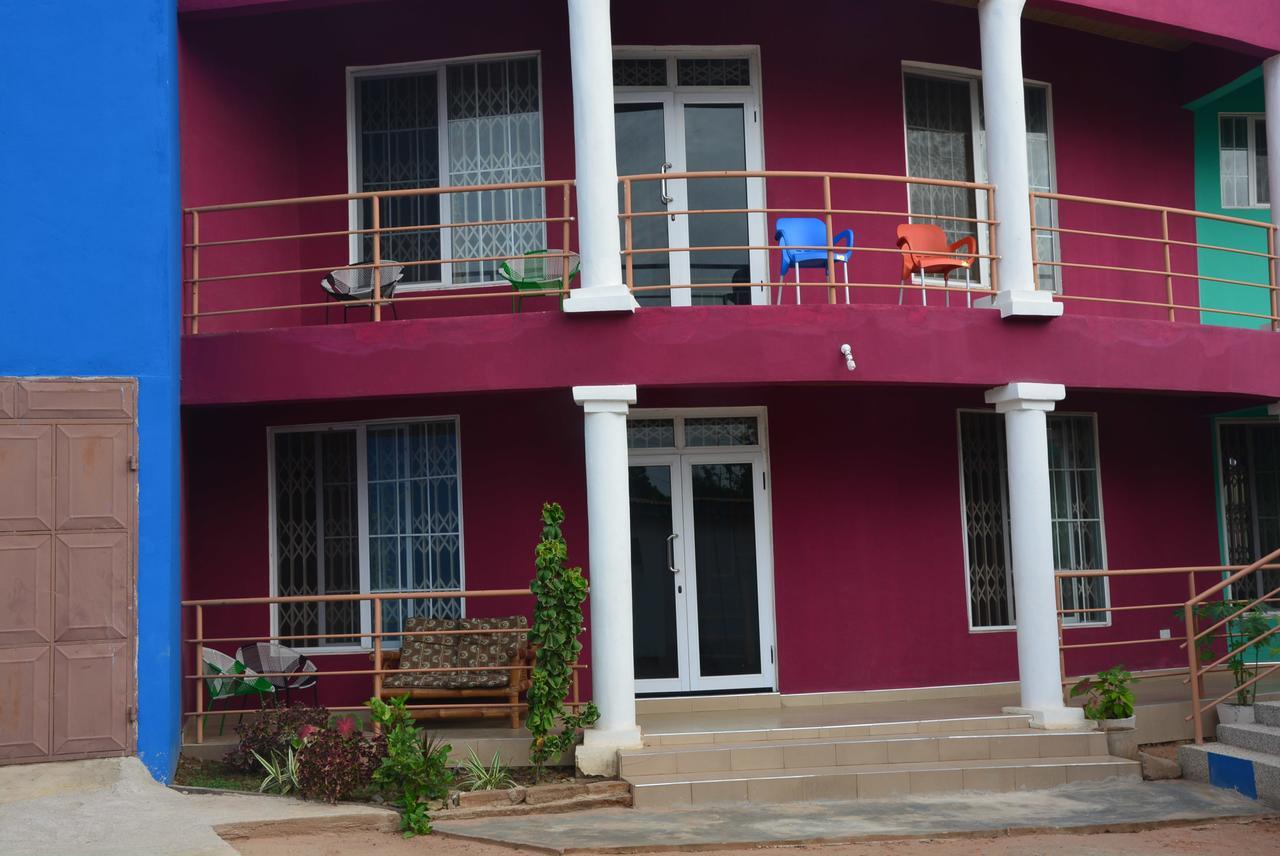 The Accra Backpackers Hostel Zewnętrze zdjęcie