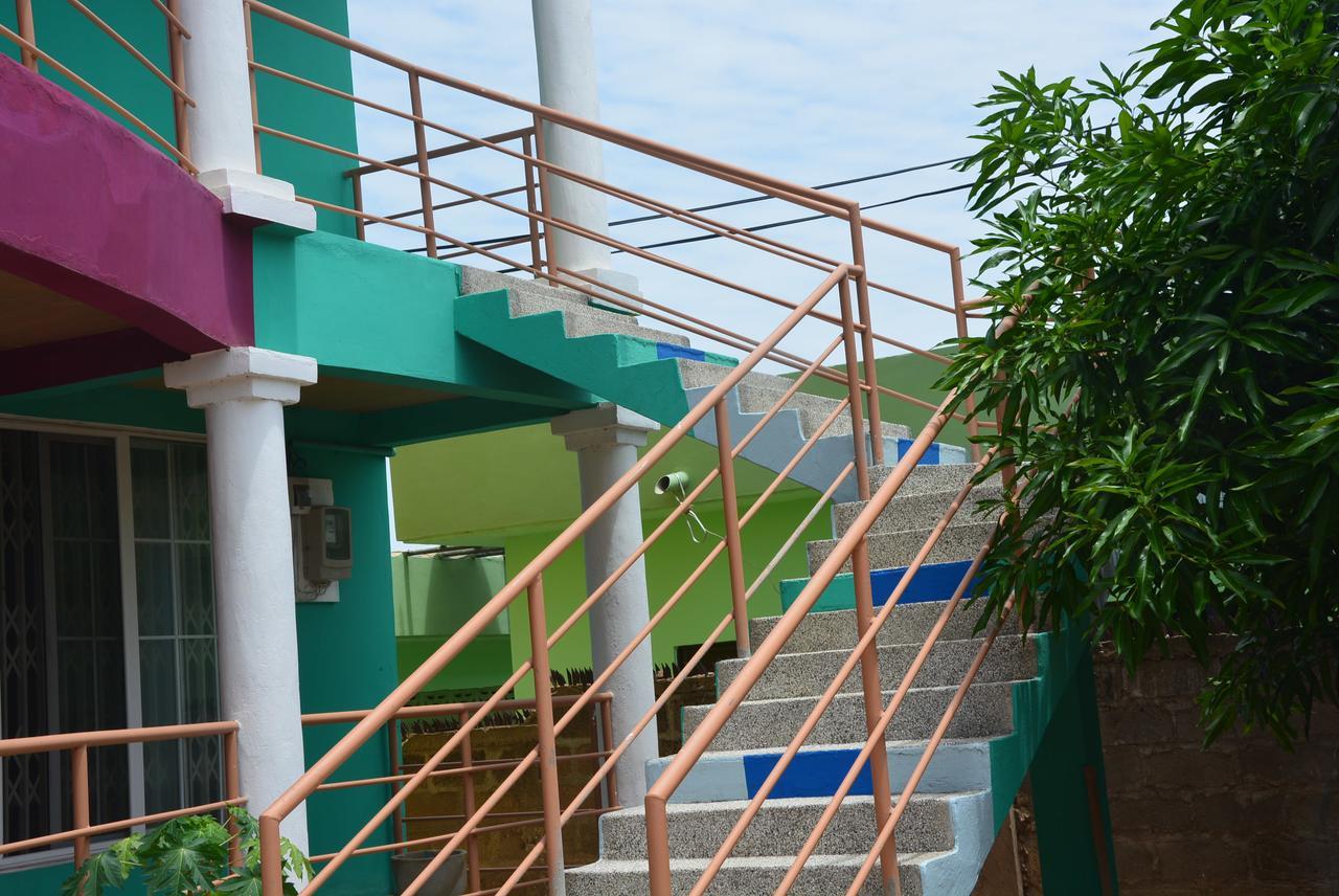 The Accra Backpackers Hostel Zewnętrze zdjęcie