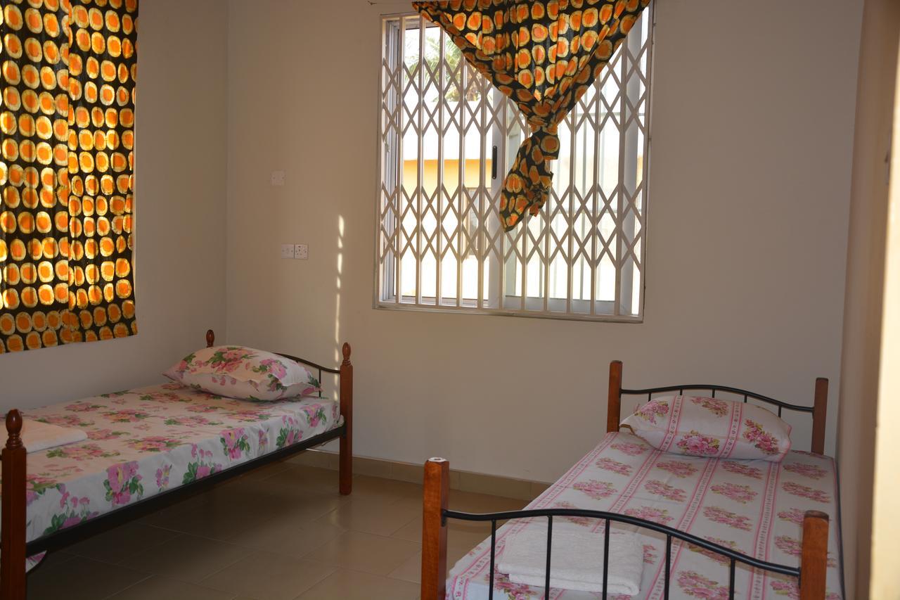 The Accra Backpackers Hostel Zewnętrze zdjęcie
