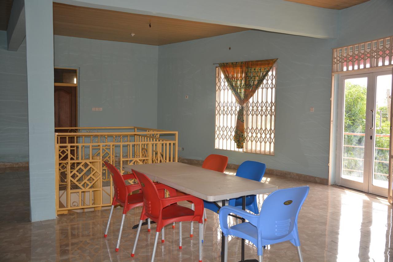 The Accra Backpackers Hostel Zewnętrze zdjęcie