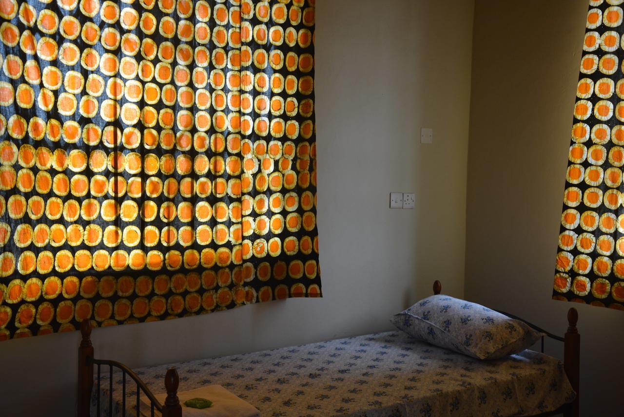 The Accra Backpackers Hostel Zewnętrze zdjęcie