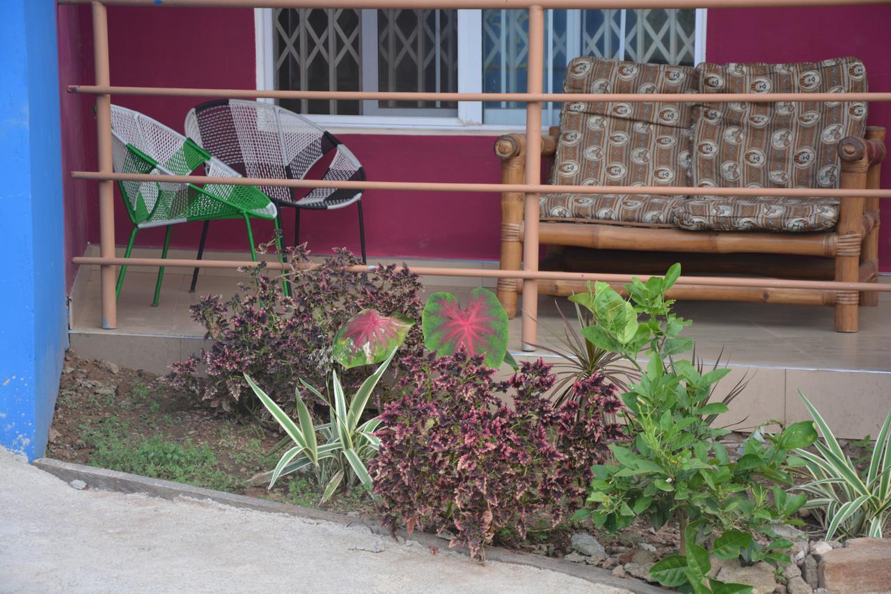 The Accra Backpackers Hostel Zewnętrze zdjęcie