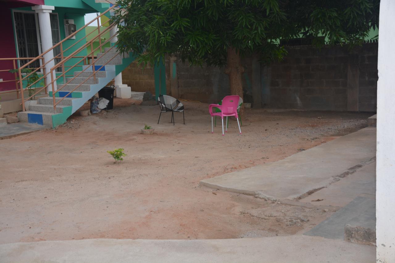 The Accra Backpackers Hostel Zewnętrze zdjęcie