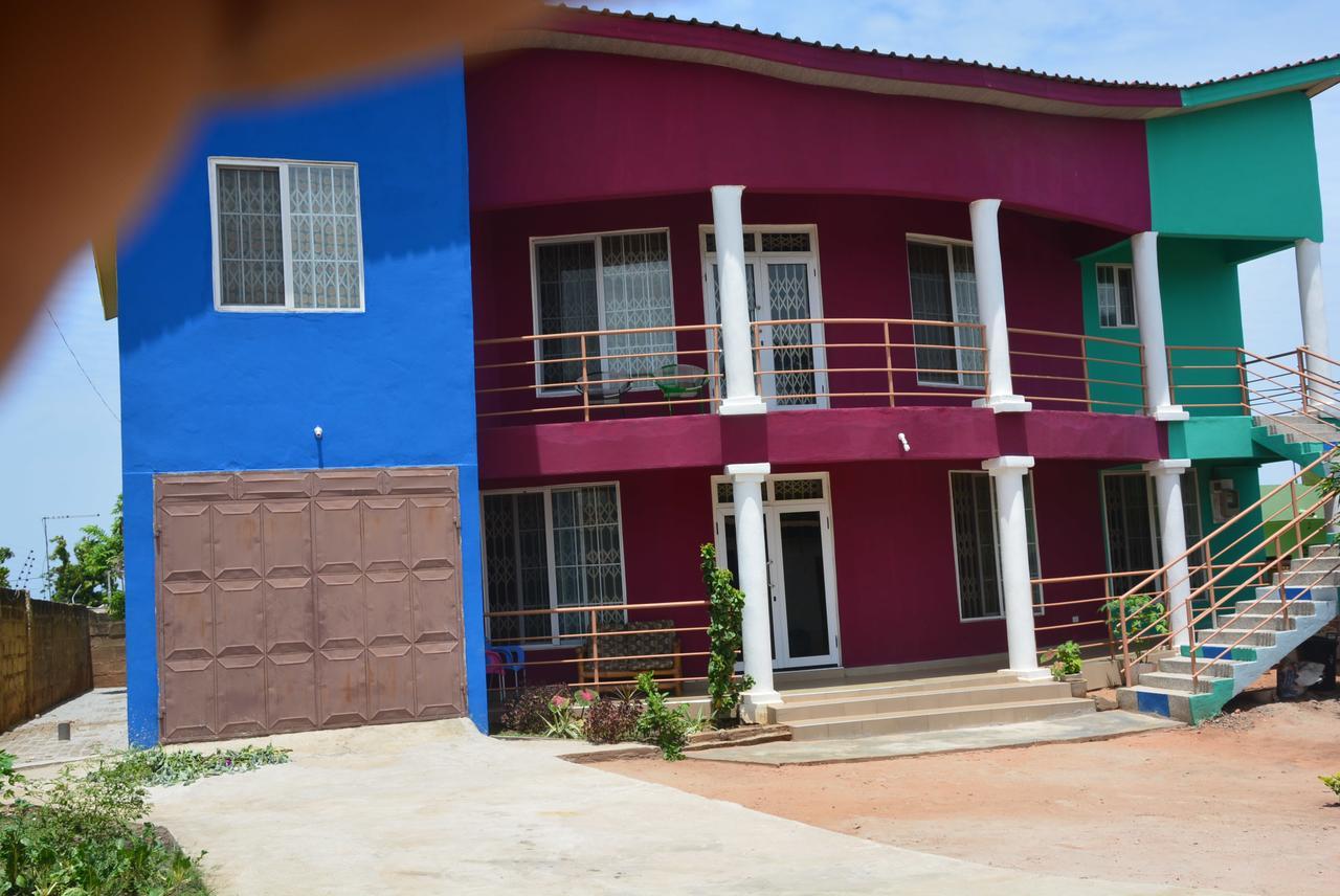 The Accra Backpackers Hostel Zewnętrze zdjęcie