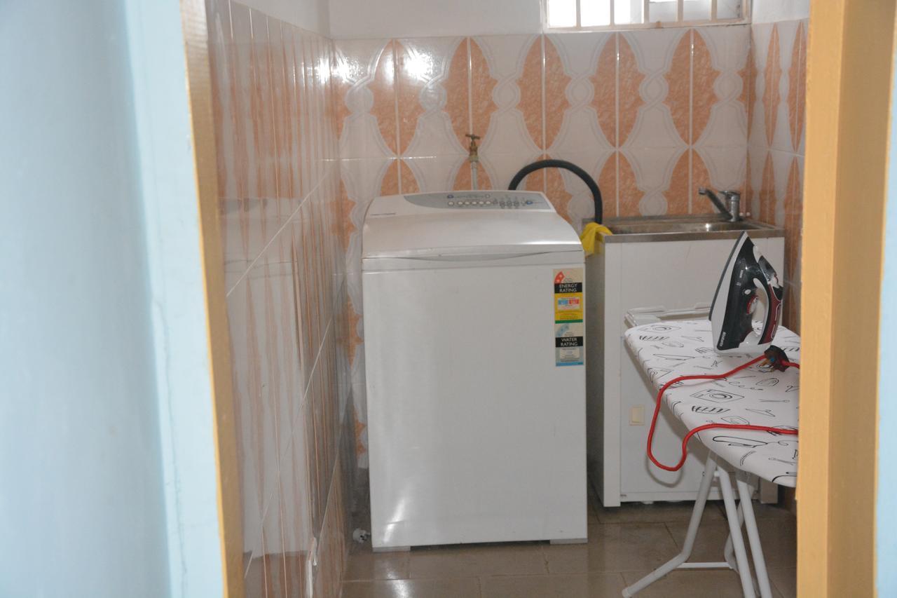 The Accra Backpackers Hostel Zewnętrze zdjęcie