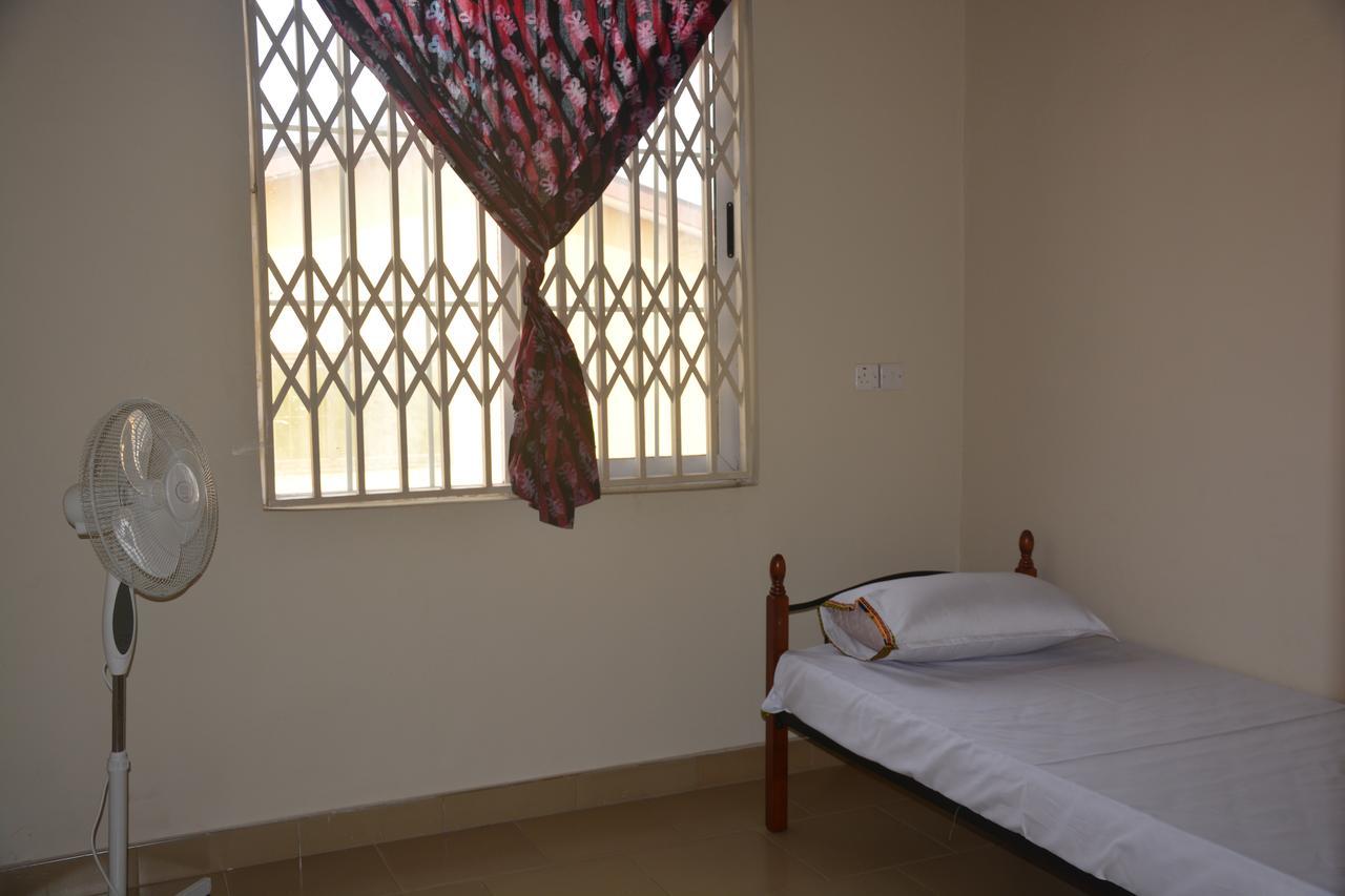 The Accra Backpackers Hostel Zewnętrze zdjęcie